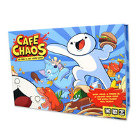 Cafe Chaos | Official The Odd 1s Out Store
