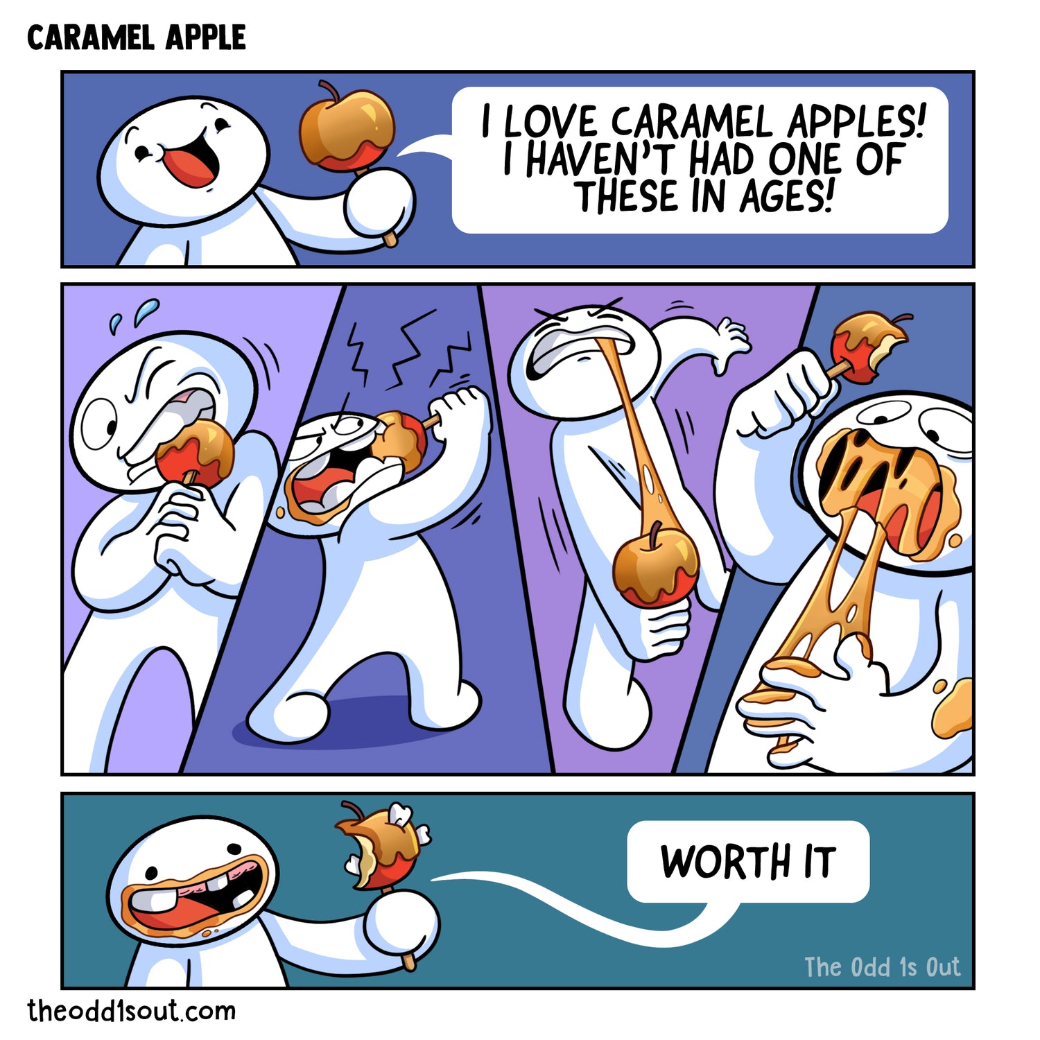 Caramel Apple