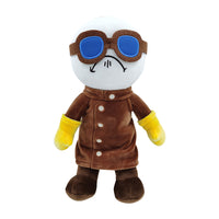 Mad Scientist Plush